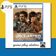 ps5 uncharted legacy of thieves collection ( english )