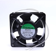 Exhaust Fan |SUNON SP101A/1123HSL.GN-F Size 120x120x38 mm.| 115V | YF101AL 1