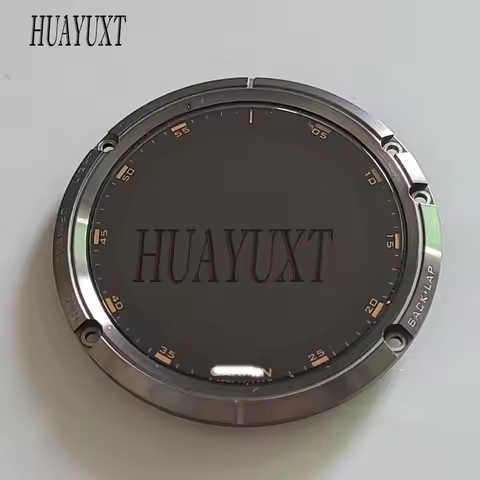 LCD Screen 1.2" For GARMIN Fenix 5 Plus Fenix 5 Plus Sapphire LCD Display Multifunctional Sports Hig