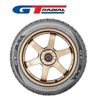 GT RADIAL TIRES - CHAMPIRO GTX PRO