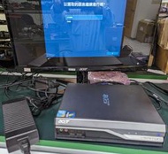 [中古良品] 宏碁 Acer Veriton L480 迷你電腦主機 /CPU Q-8400 / 4G記憶體