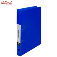 Portfolio Ring Binder 2R 8Cm P691T A4 1In Dtype, Blue