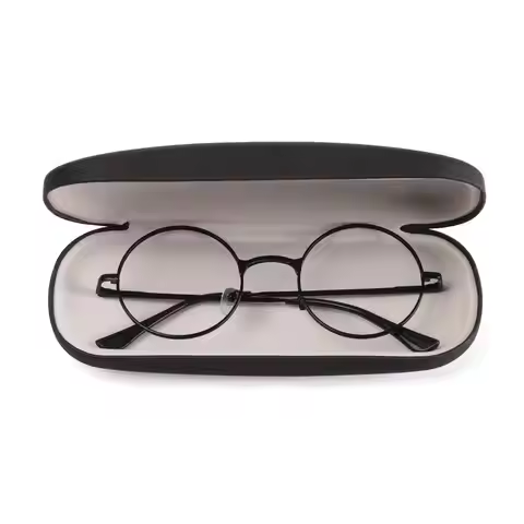 Fashion Eyewear Accessories Men Women Myopia Glasses Case Reading Eyewear Case Glasses Box Eyewear P