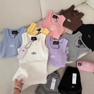 Ricky Multifunctional North American ALO Letter Printing Sports Yoga PG43