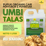Pupuk Pembesar Umbi Talas / Pupuk Umbi Talas / Pupuk Penyubur Umbi Talas / Pupuk Penurun Umbi Talas