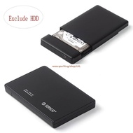 ORICO 2588US3 Tool USB 3.0 External Hard Drive Enclosure Case for 2.5 SATA HDD SSD