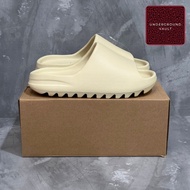 Yeezy Slide Bone White Sandals YZY Yezzy Men's Rubber Sandals