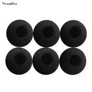 [Prasku] 6pcs Electric Muscle Massager Ball Head Therapy Fascia Massage Gun Head