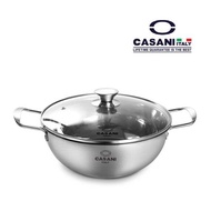 Italy CASANI Stainless stell Cookware