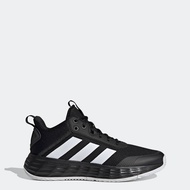 Adidas Basketball & Lifestyle Ownthegame Men's Shoes Black H00470