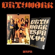 Aespa Dirty Work Sealed Album