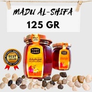 Al Shifa / Alshifa / Alsifa Honey 125gr Natural Original Arabic Honey