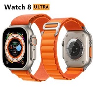 New Smart Watch Ultra 8 NFC GPS Track 49mm Men Women Smartwatch Series 8 Thermometer BluetoothCall Waterproof Sports For Apple