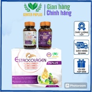 Estrocolagen Pkplus - Female Hormone Regulating Pill, Helps FadeSlingshotm, Brightens Skin, Stabiliz