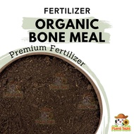 Plant Talks Organic Bone Meal Fertilizer for Plants Good for Flowering and Does Not Burn Plant