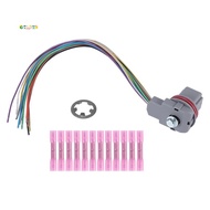 Solenoid Valve Repair Kit 5R55S 5R55W Wire Harness Pigtail Repair Kit for Shift Solenoid (99622)