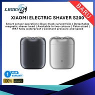 Xiaomi Electric Shaver S200 | Compact Shaver | Original Xiaomi Malaysia Warranty