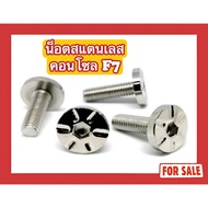 Console Nut F7 M4 (x12 x15 x20)