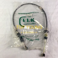 CDK TOYOTA LITEACE KM36 [4F] [RH] GEAR LEVER CABLE OEM GENUINE QUALITY