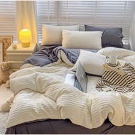 NEW MODEL COOL, SOFT AND SMOOTH COTTON BEDDING SET | CLOUD BEDDING