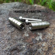 cancel kokang stainless stell+ baut