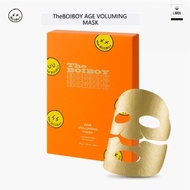 [TheBOIBOY] Genderless AGE VOLUMING MASK 5EA_ Sagging skin concerns, wrap them up with elasticity /3