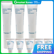 Innisfree | Innisfree Wrinkle Science Spot Treatment 3 Units + (Barrier Cream 10ml x 5 Free Gift)