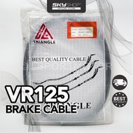 SUZUKI VR125 BRAKE CABLE 58510-T-98E00 TALI BRAKE VR 125 (S)