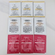 Kiehl's 防曬 / 爽膚水 / 面霜 Sample tester travel size  試用裝 旅行裝 體驗裝 專櫃護膚品 乳液 洗面 化妝水 泥膜 kiehls kiehl 金盞花