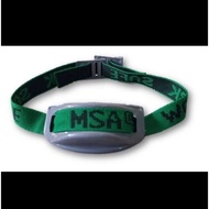 Msa Brand Nylon Chin Strap / MSA Nylon Chinstrap / Project Helmet Chin Strap