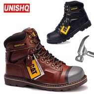 Caterpillar Safety Shoes For Men Steel Toe Safety Shoes Fashion CAT 8020
