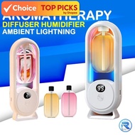 Aromatherapy Oil Diffuser | Penyegar Udara Aromaterapi | 香薰精油扩香器