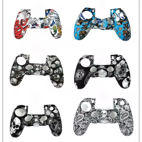 Game Controller For P4 Controller Bluetooth Gamepad controle pc For PC P3 P4 Joystick PC Console man