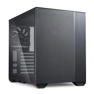 O11 Air Small Case - Mini ITX - Mesh & Aluminum Panel - include 2 x 140MM PWM fans & 120mm PWM fan -