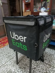 Uber外送大箱