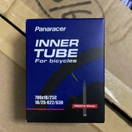 PANARACER 700X18/25C 48mm 60mm 80mm FV  Presta Valve Road bikes tubes inner tube