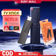 TV Stick M98 Video Stick Android 12.0 Stick TV 4K 4+64G Turns TV into Smart TV Supports 2.4G 5G