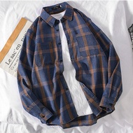 ASRV เสื้อเชิ้ตชาย เสื้อเชิ้ตผู้ชาย เสื้อเชิ้ตลำลองชาย shirts for men เชิ้ตผู้ชาย เสื้อแขนยาวผู้ชายเ