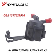 Auxiliary Electric Coolant Water Pump 11517629916 Car Accessories Replacement for BMW 550i 650i 750i