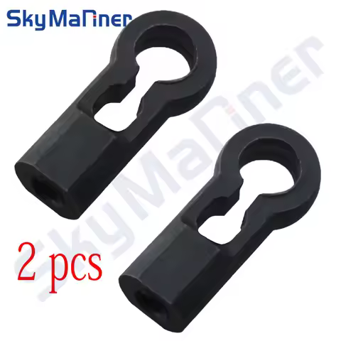 6H4-41237-00 Joint, Link 2pcs for Yamaha Boat Motor 2T 9.9-70HP 6H4-41237-00-00 6H4-41237 Boat Engin
