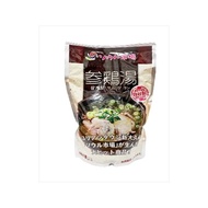 Happy Foods Seoul Market Retort Poultry Poultry with Bone 1000g