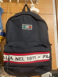 New Fila backpack 斐樂背囊書包背包手袋