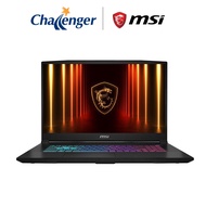 MSI Katana 17 HX B14WFK-068SG i7-14650HX 16GB 1TB RTX5060