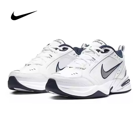 Nike Men's M2K Tekno Chunky Dad Sneakers Thick-Sole Cushioned Casual Running Sports Shoes 415445-102