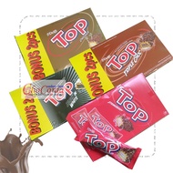 Delfi TOP wafer BOX packaging