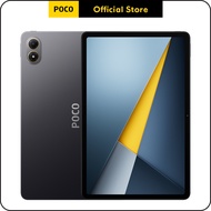 [New] Máy tính bảng POCO Pad M1 | 8GB+256GB màn hình 12.1 120Hz 2.5K pin khủng 12000mAh Snapdragon® 