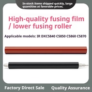 Suitable for Canon C5840 C5850 C5860 C5870 fixing film and Fixing roller