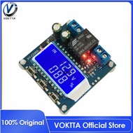 Bộ Điều Khiển Sạc Pin Năng Lượng Mặt Trời CD60L VOKTTA DC 6-60V Chính Hãng Mô-đun Điều Khiển Xả Sạc