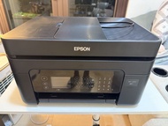 Epson WorkForce WF-2851 掃描傳真打印機（需檢查）