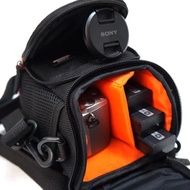 Suitable for Sony Micro Single a6400 Camera Bag zve10 One Shoulder ILCE-a6300 Camera Bag a7M4 A7C M2